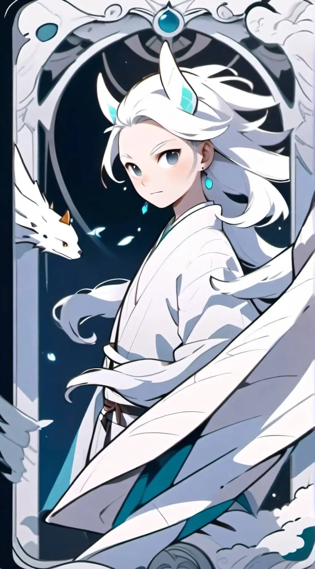 ai character: the lightfury team background