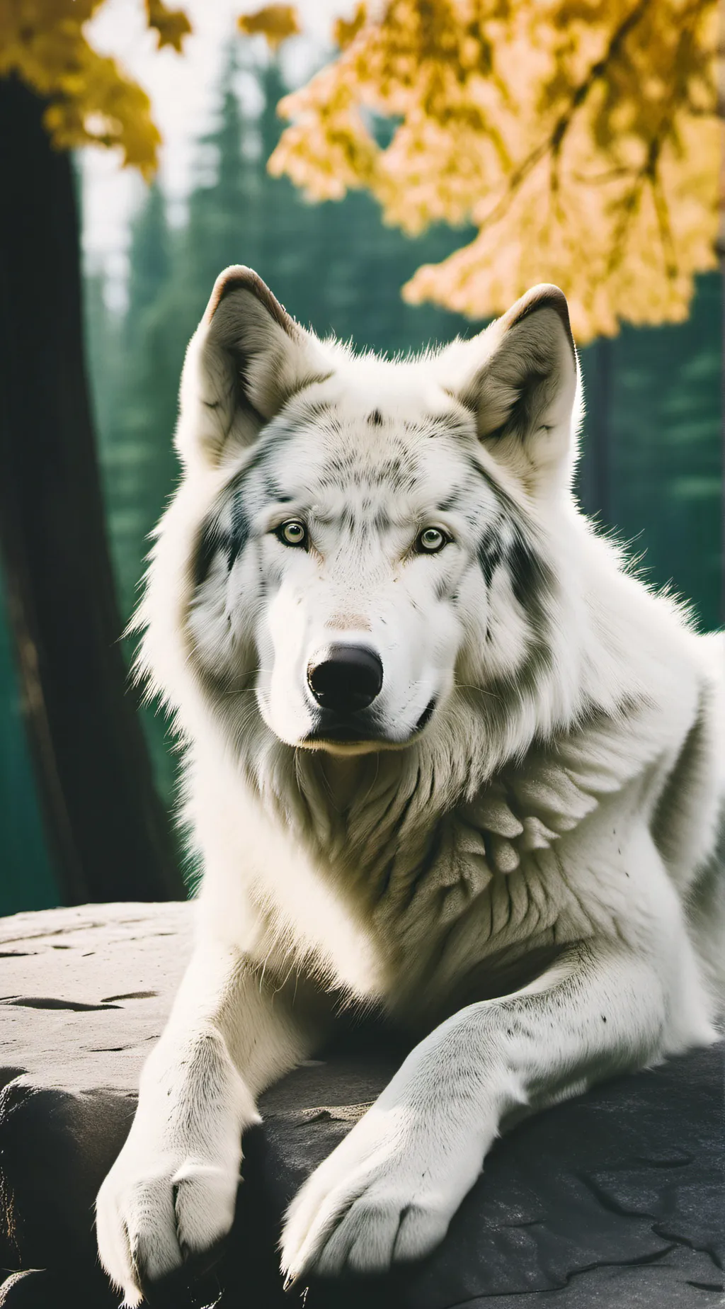 ai character: Hb background