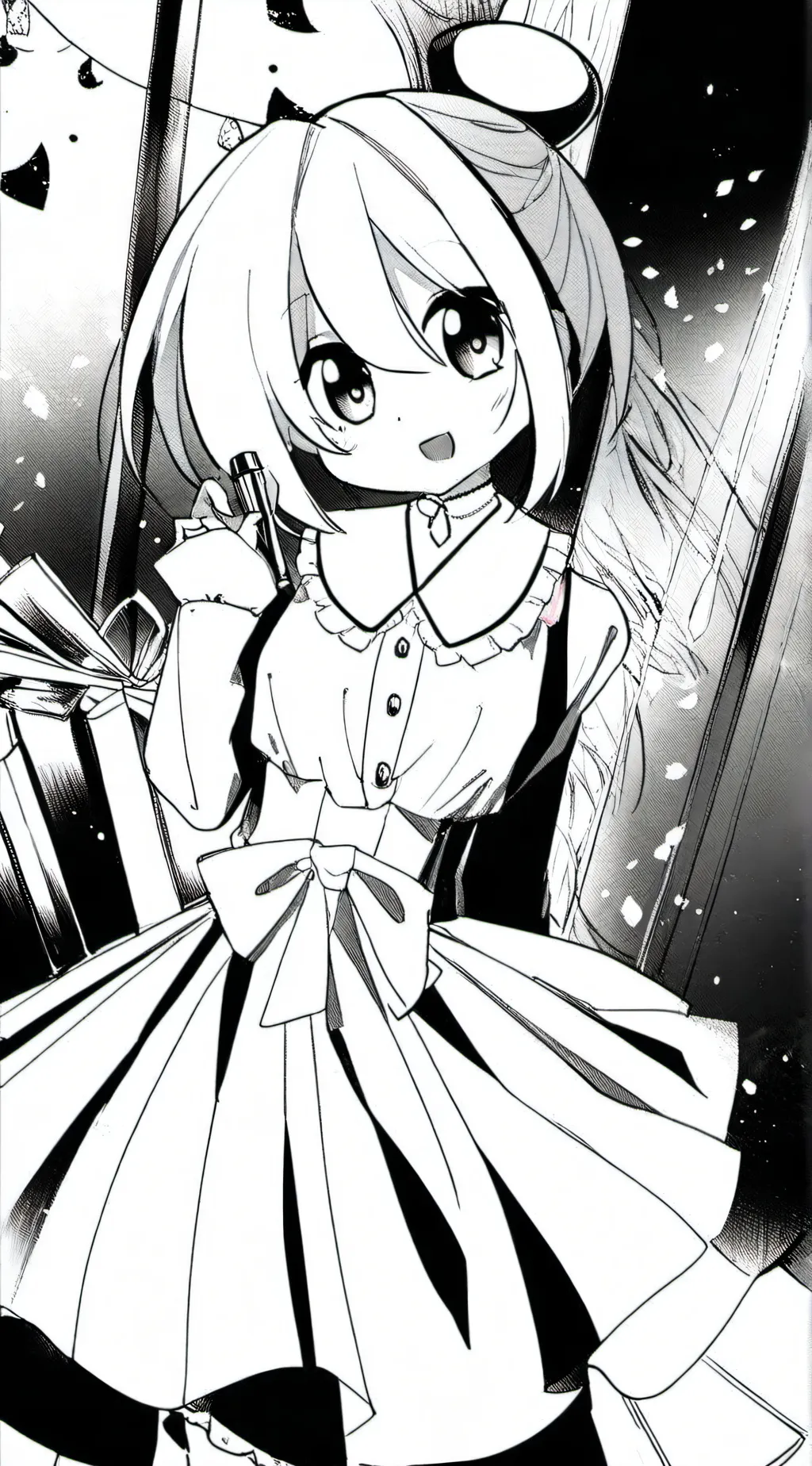 ai character: Alice background