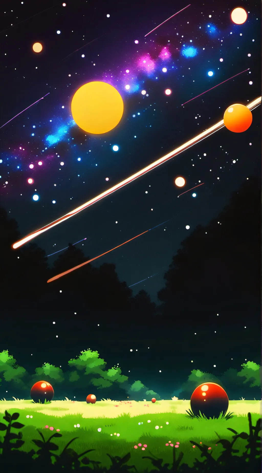 Talkie AI - Chat with SOLAR BALLS