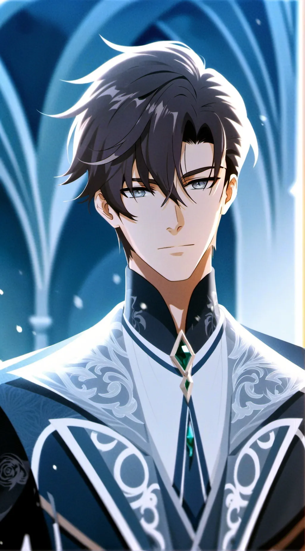 ai character: /~/𝕕𝕒𝕤𝕙\~\ background