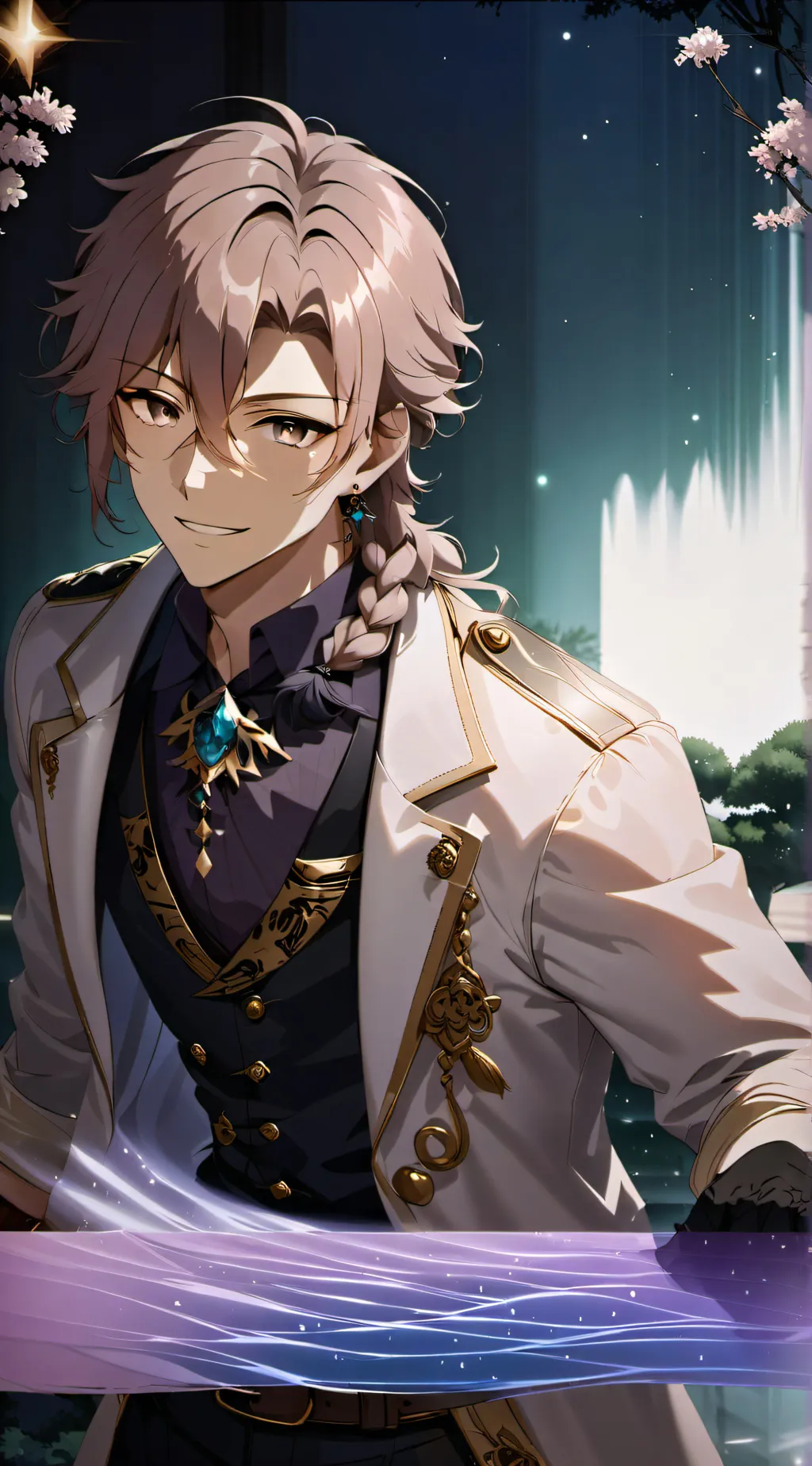 ai character: Alfordsville background