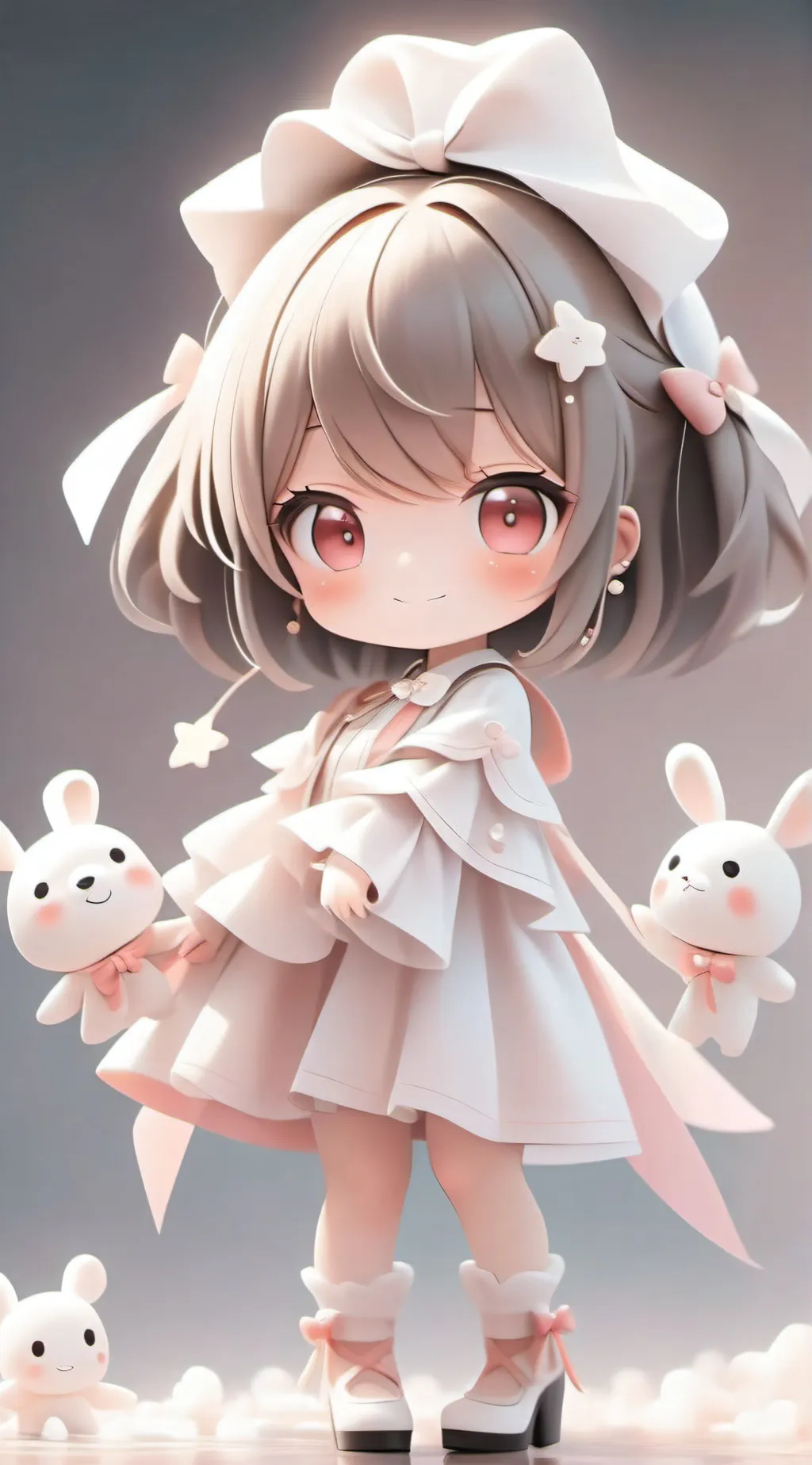 ai character: ~*~Chralie E.~*~ background