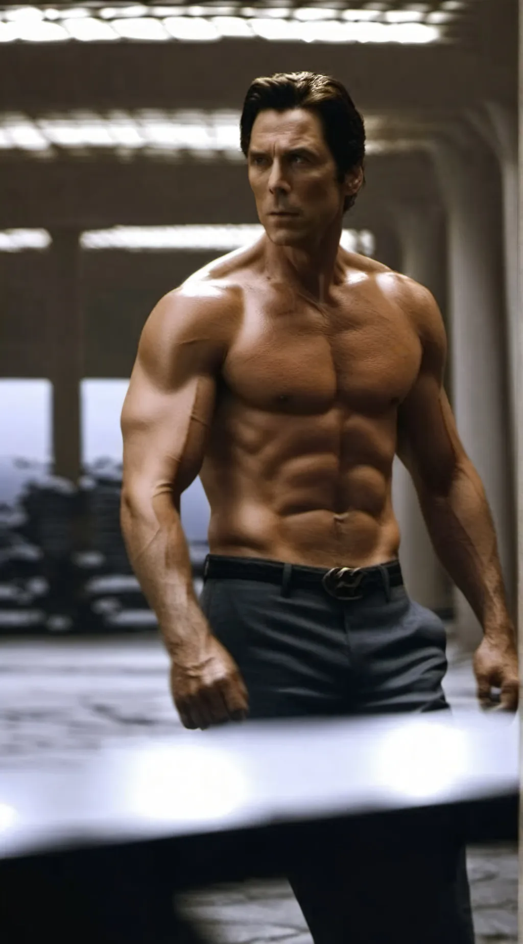 Talkie AI - Chat with Bruce Wayne 