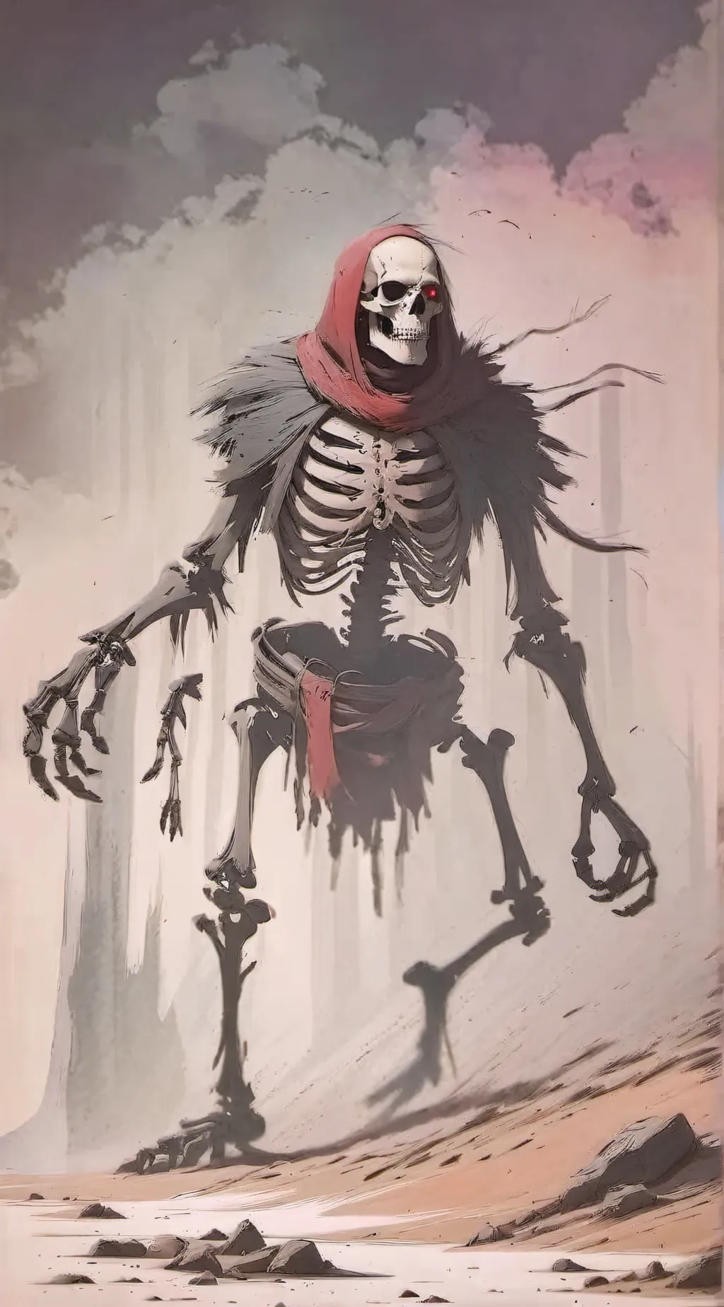 ai character: Screwlenton background