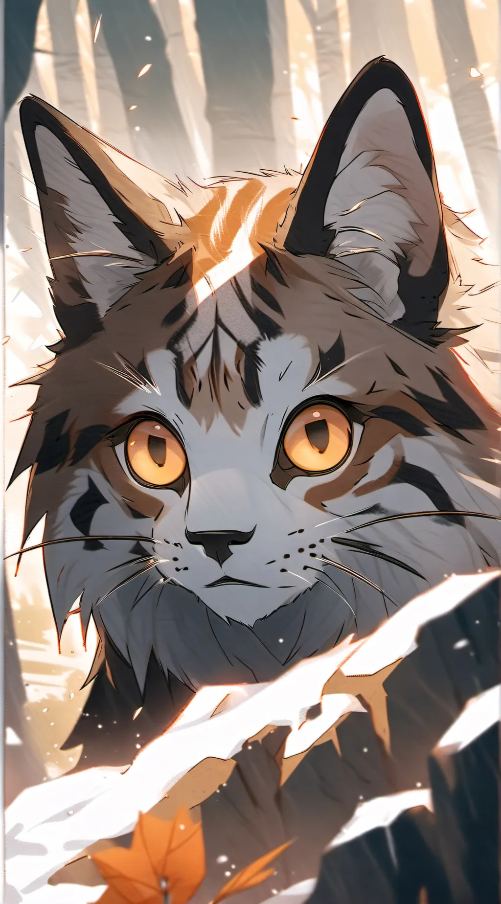 Talkie AI - Chat with Birchfall 