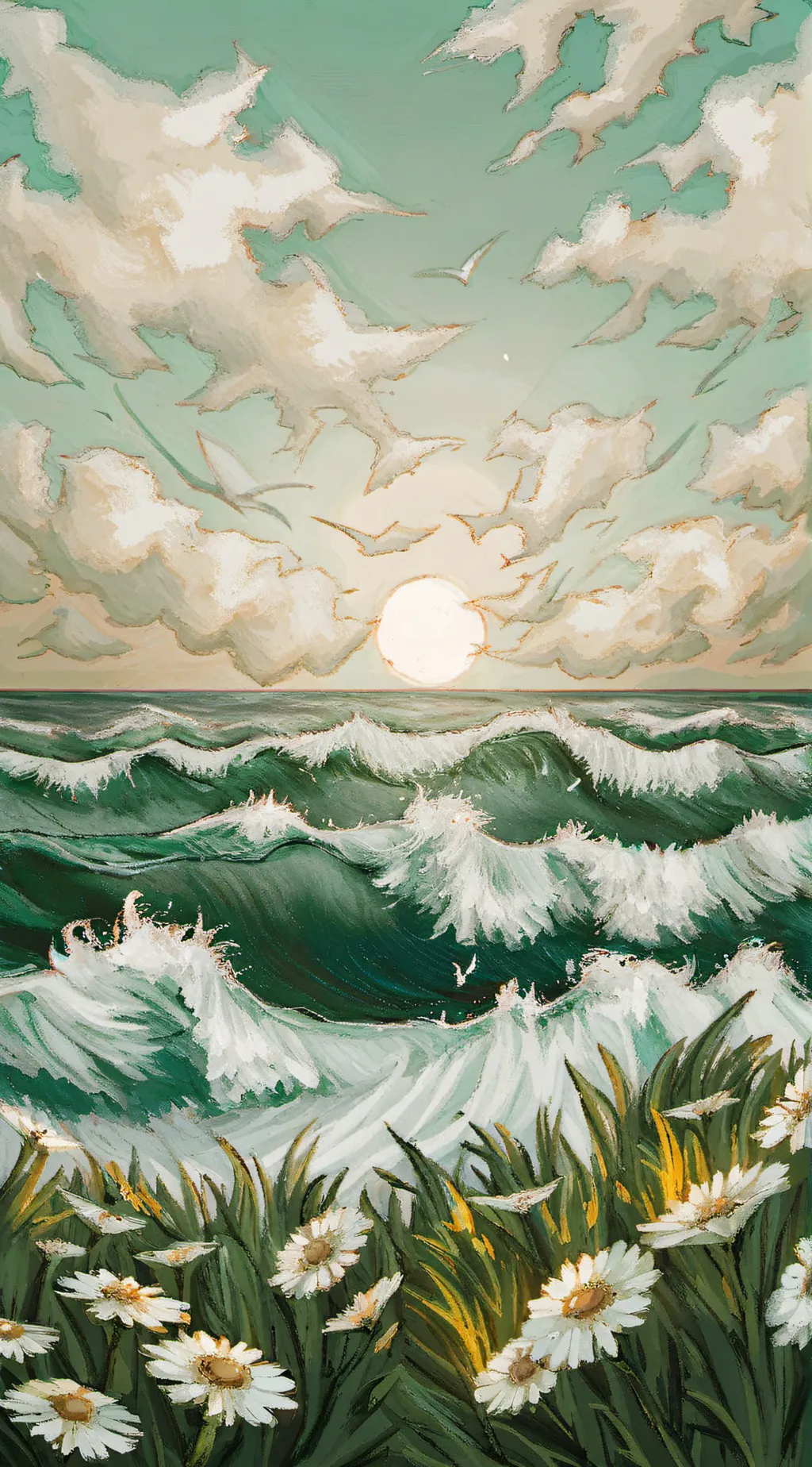 ai character: FPE background