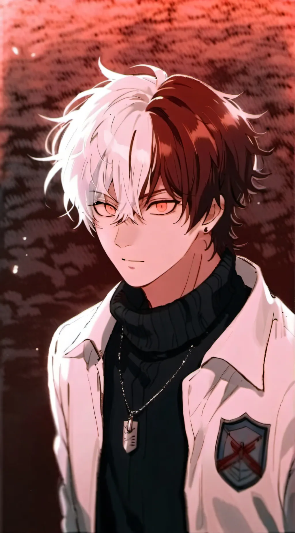 ai character: My hero academia background