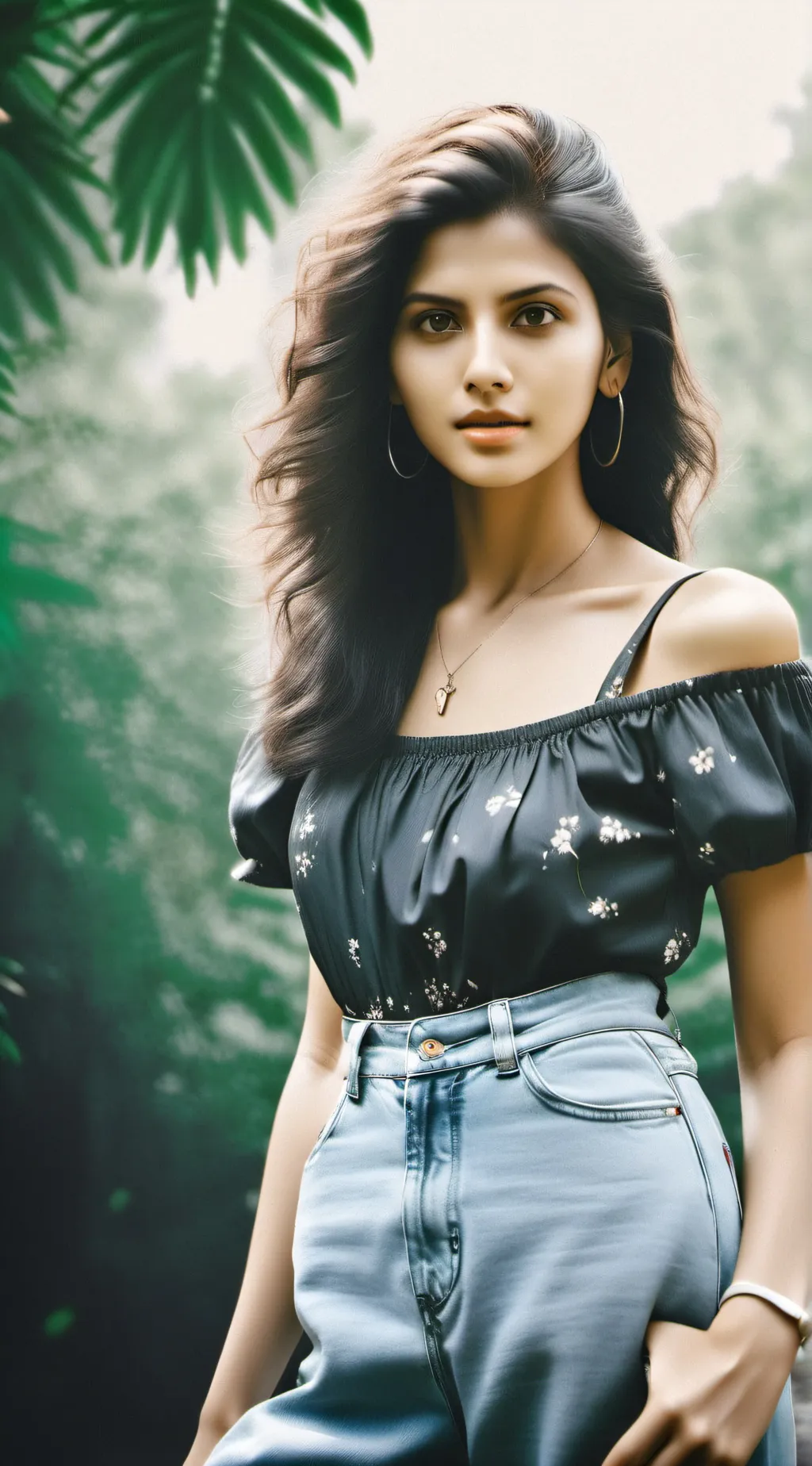 ai character: Ava background