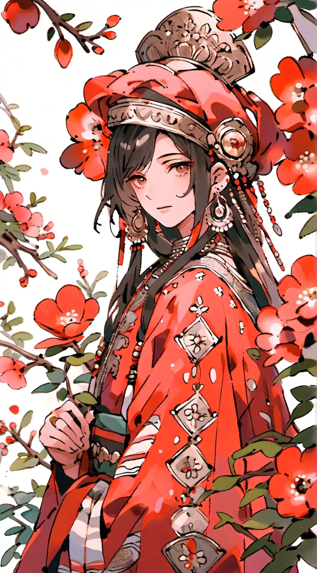 ai character: household rule pt2 background