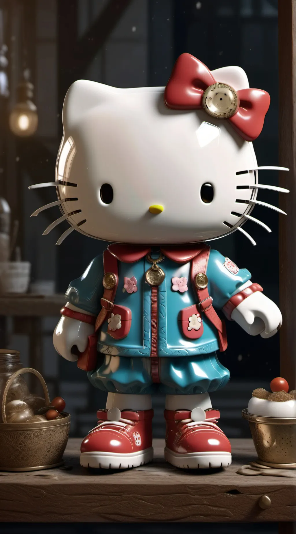 Talkie AI - Chat with IWGWCYF 😎