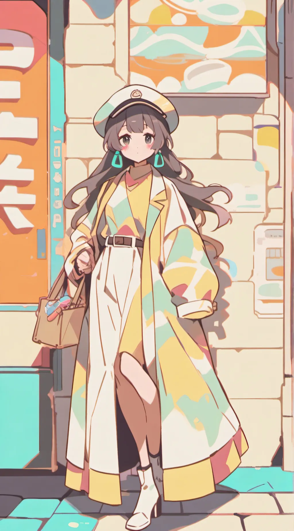 ai character: Alice background