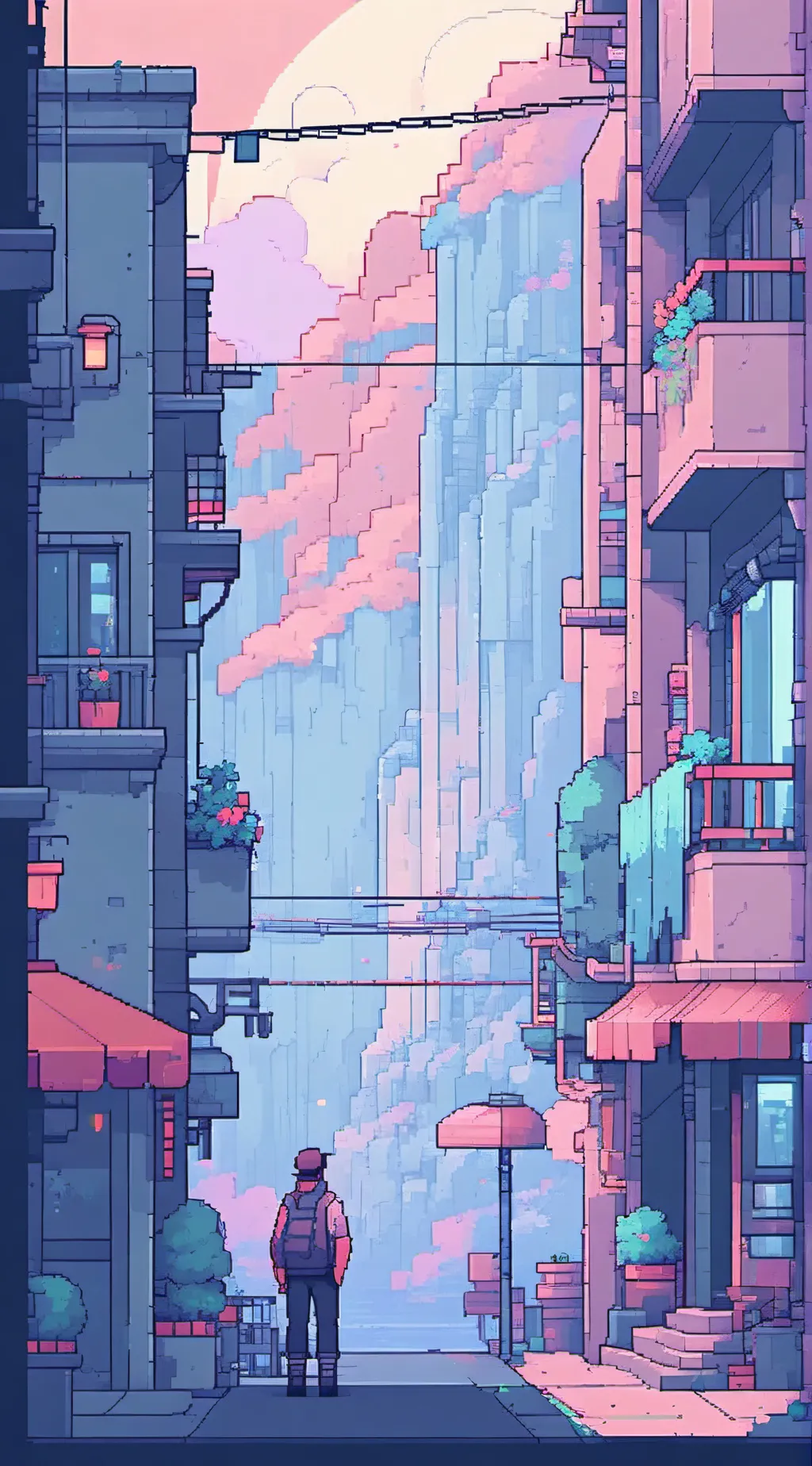 ai character: Ws10 and chase🤓 background