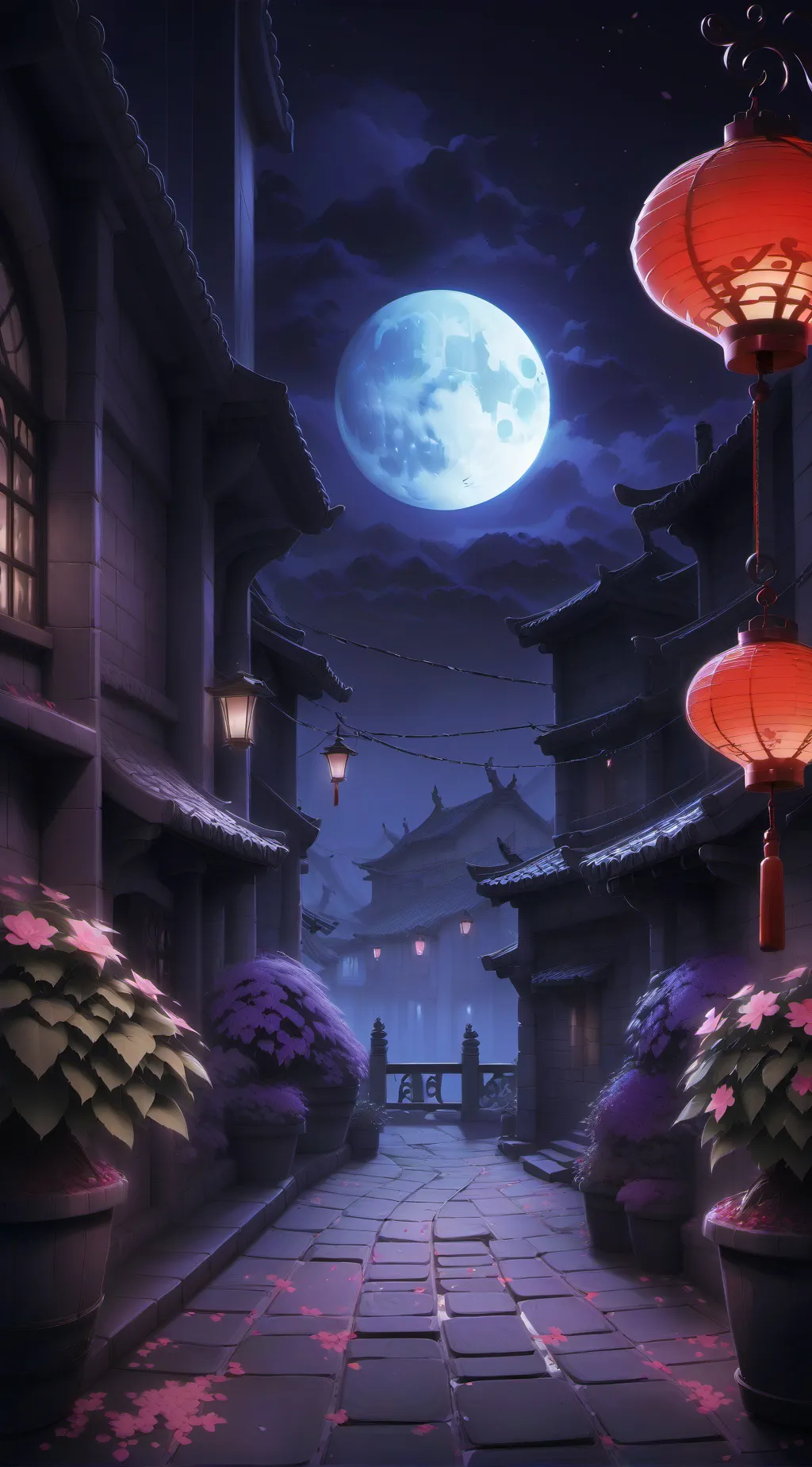 ai character: FPE  background