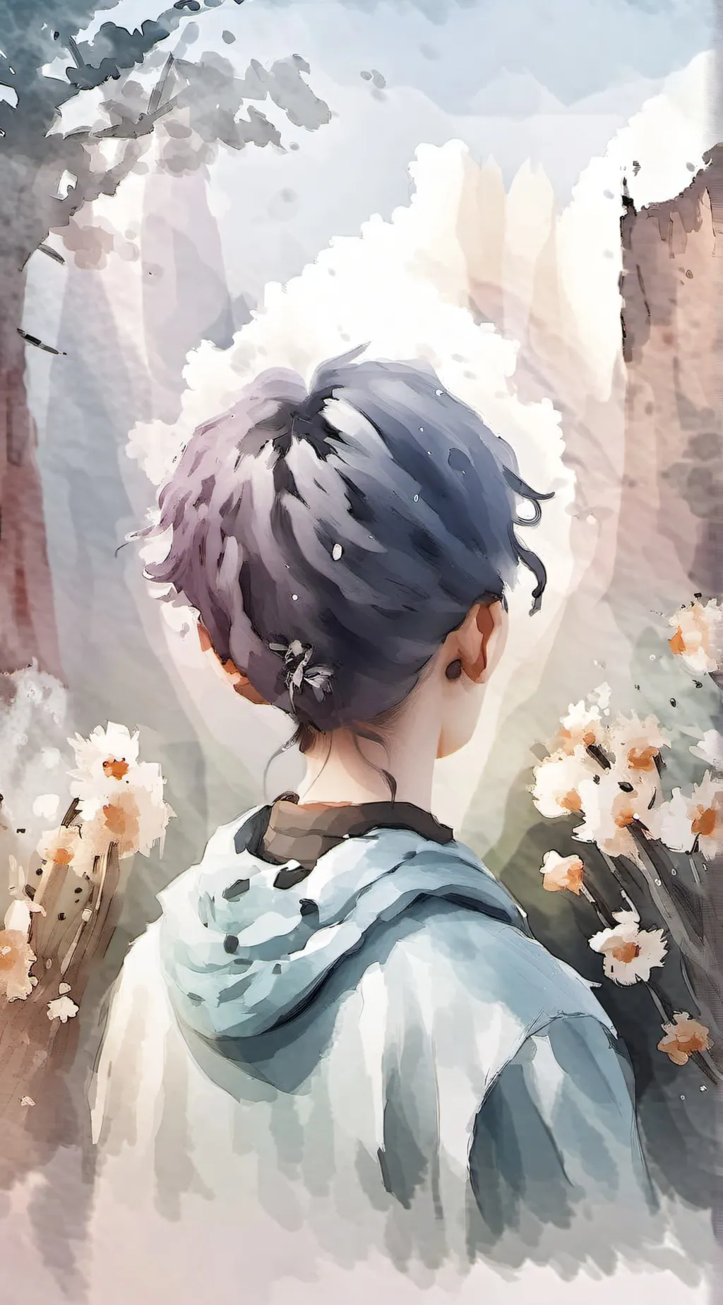 ai character: your dad background