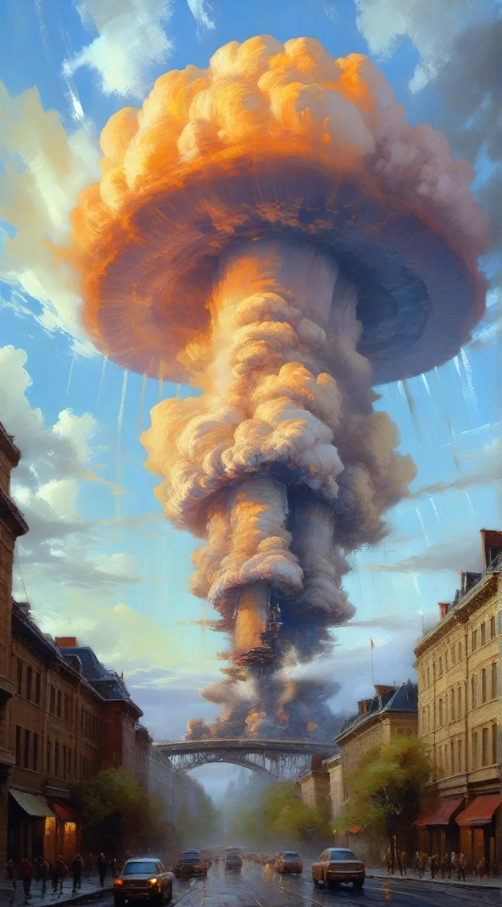 ai character: Fallout  background