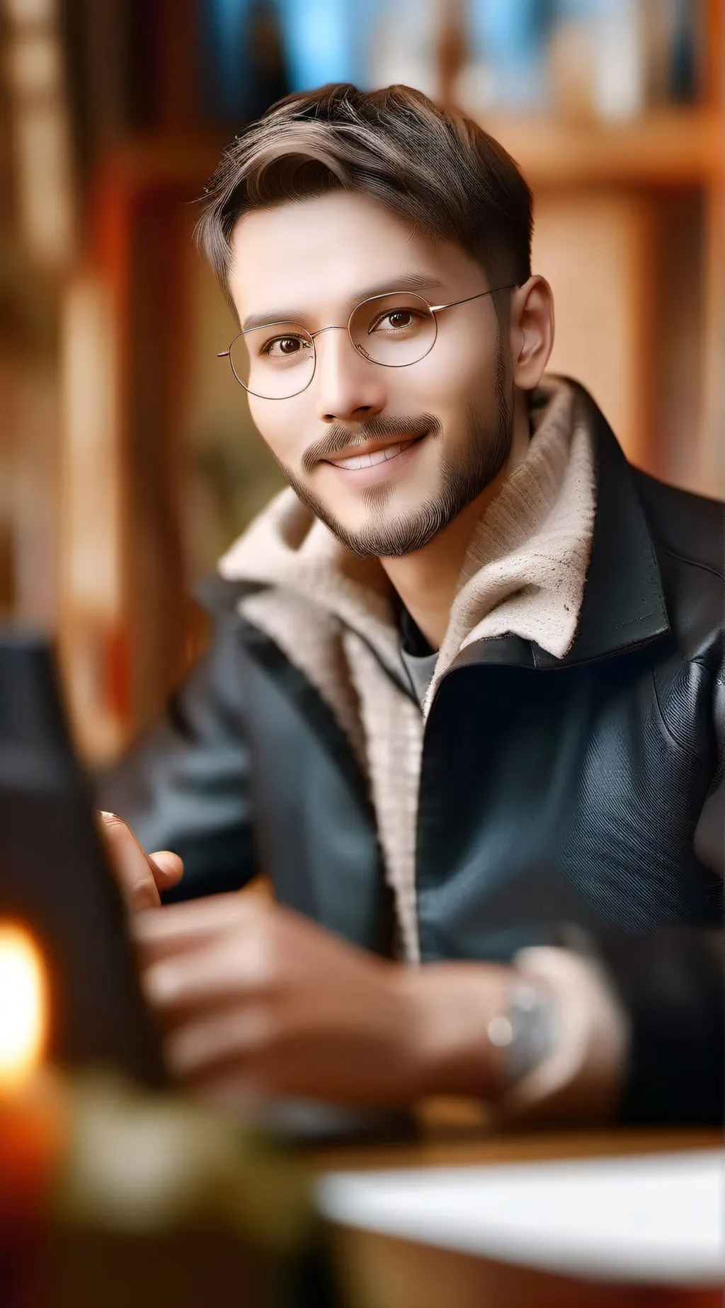 ai character: your a discord mod background