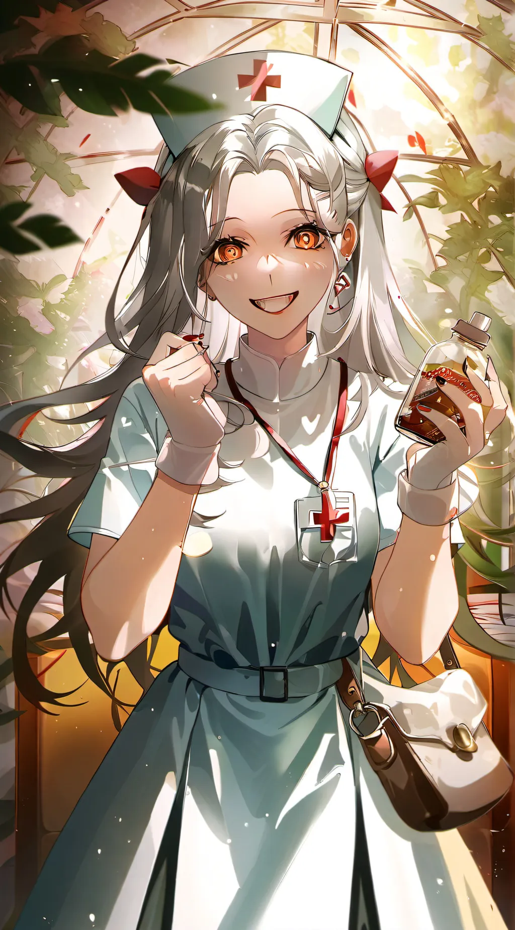 ai character: Annabelle background