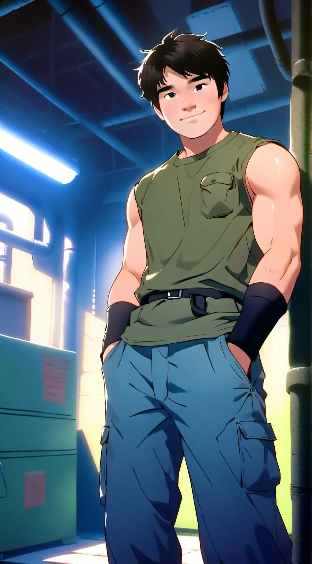 Talkie AI - Chat with Narbend Asuergrer