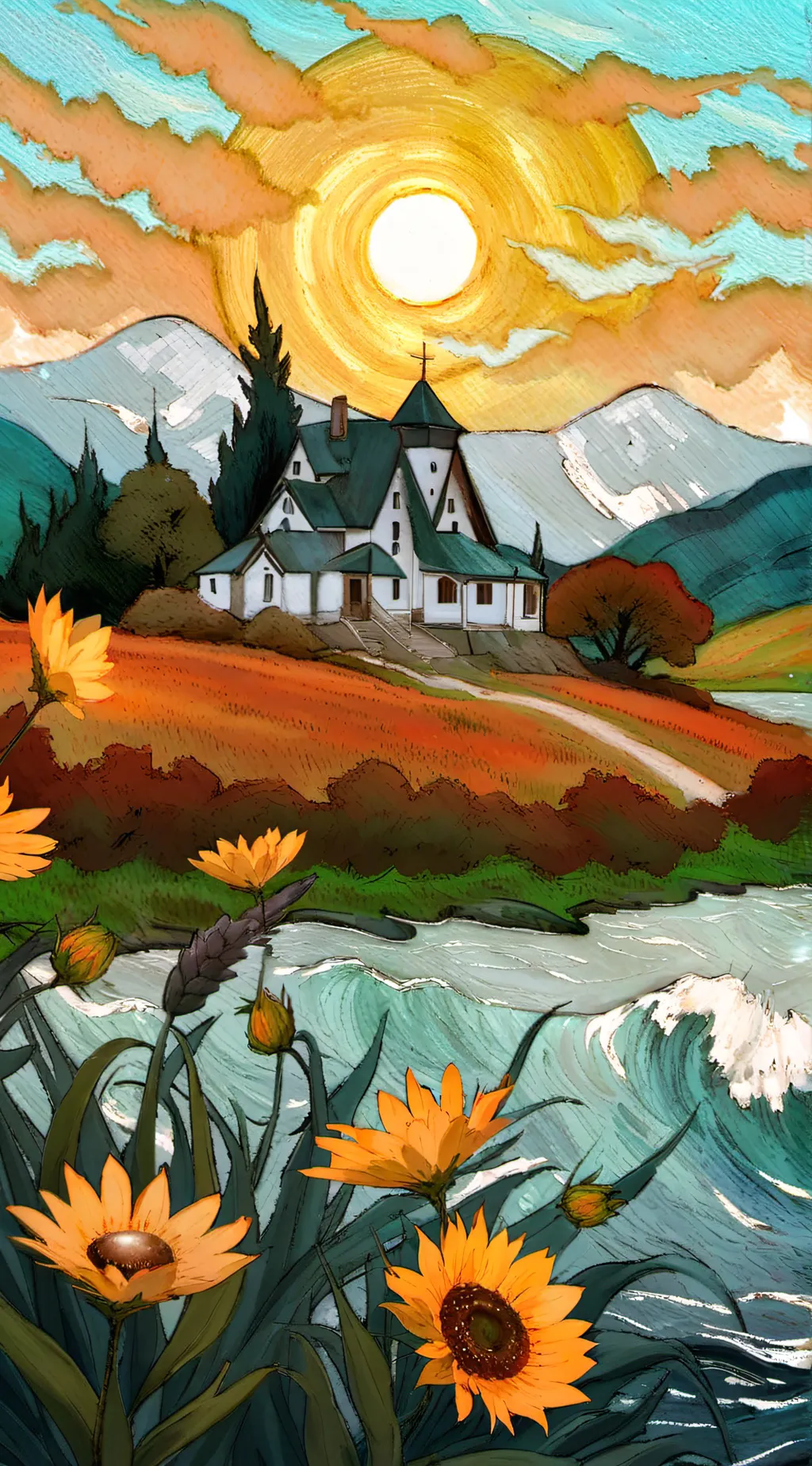 Talkie AI - Chat with Ella