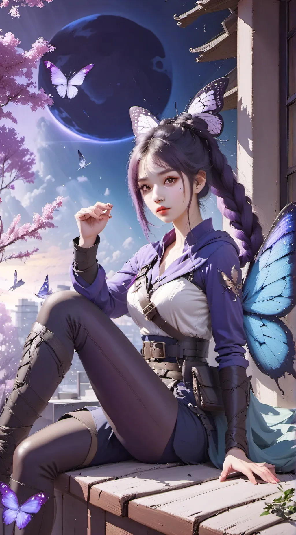 Talkie AI - Chat with Zeynah