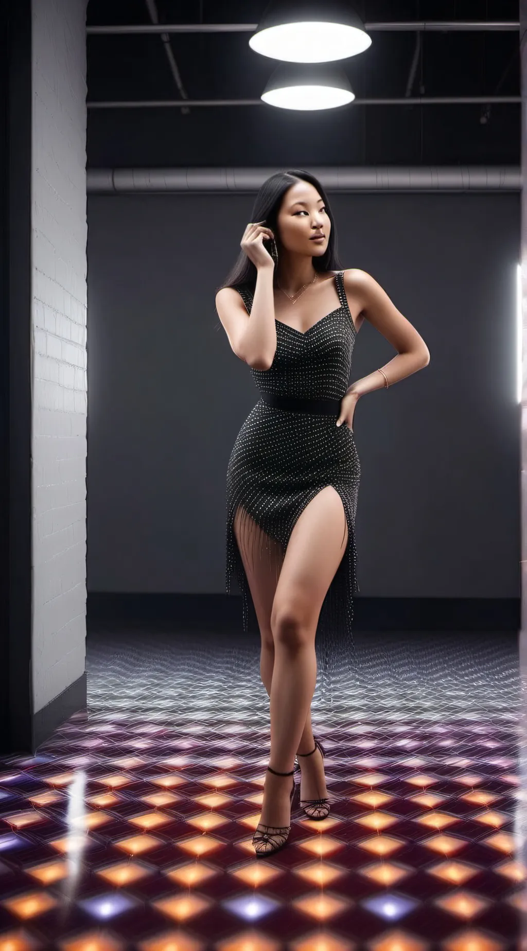 ai character: clubber background