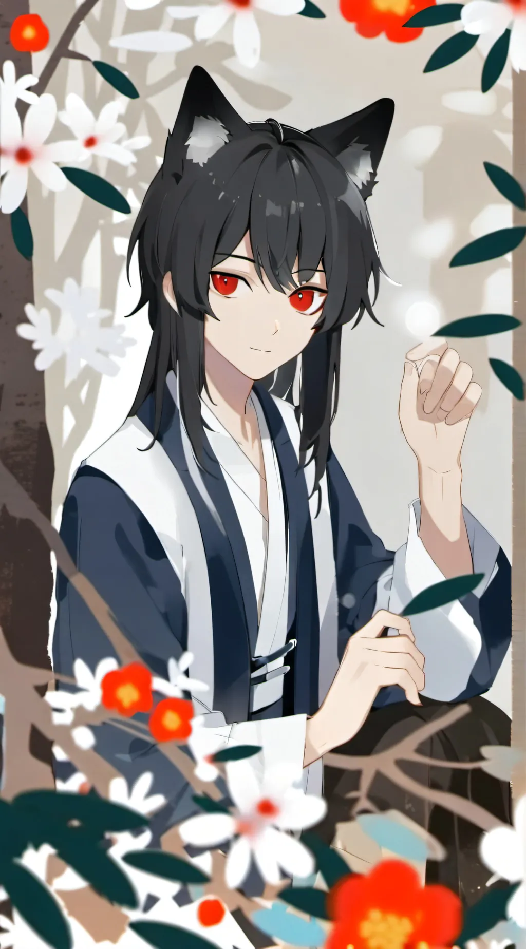 Talkie AI - Chat with Kitsune