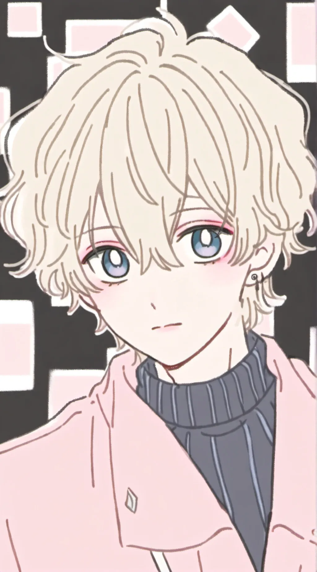 ai character: Andrew  background