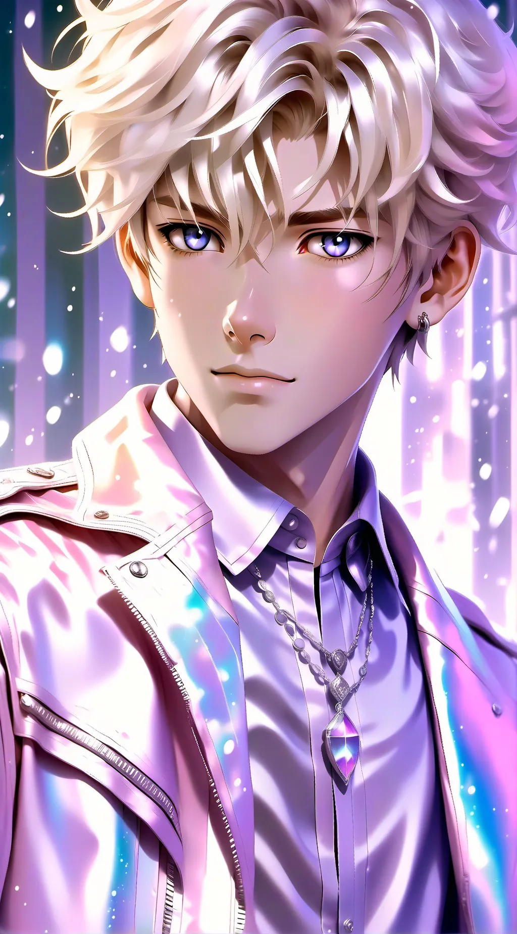 ai character: jamieyly background