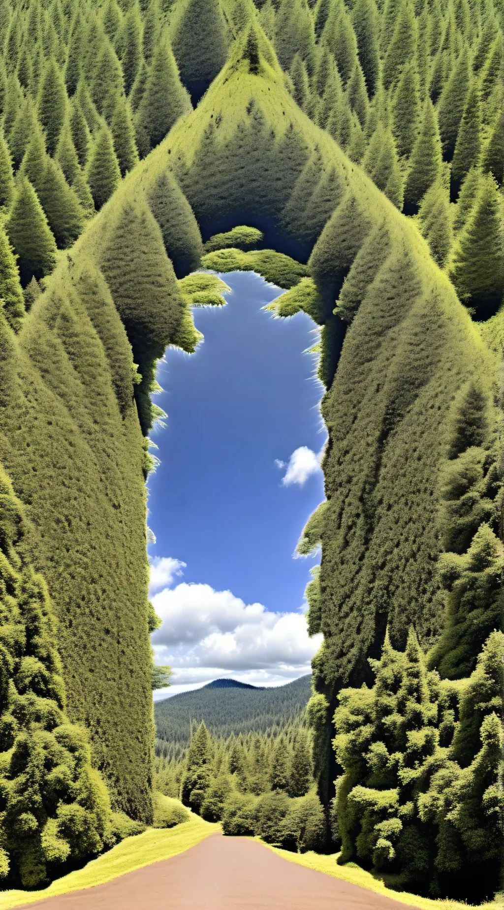 ai character: tell me. background