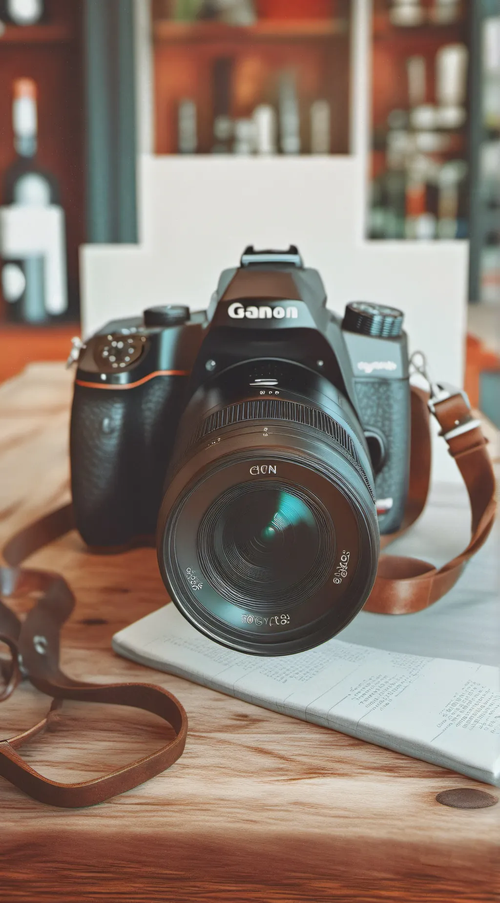 ai character: do not touch my ca background