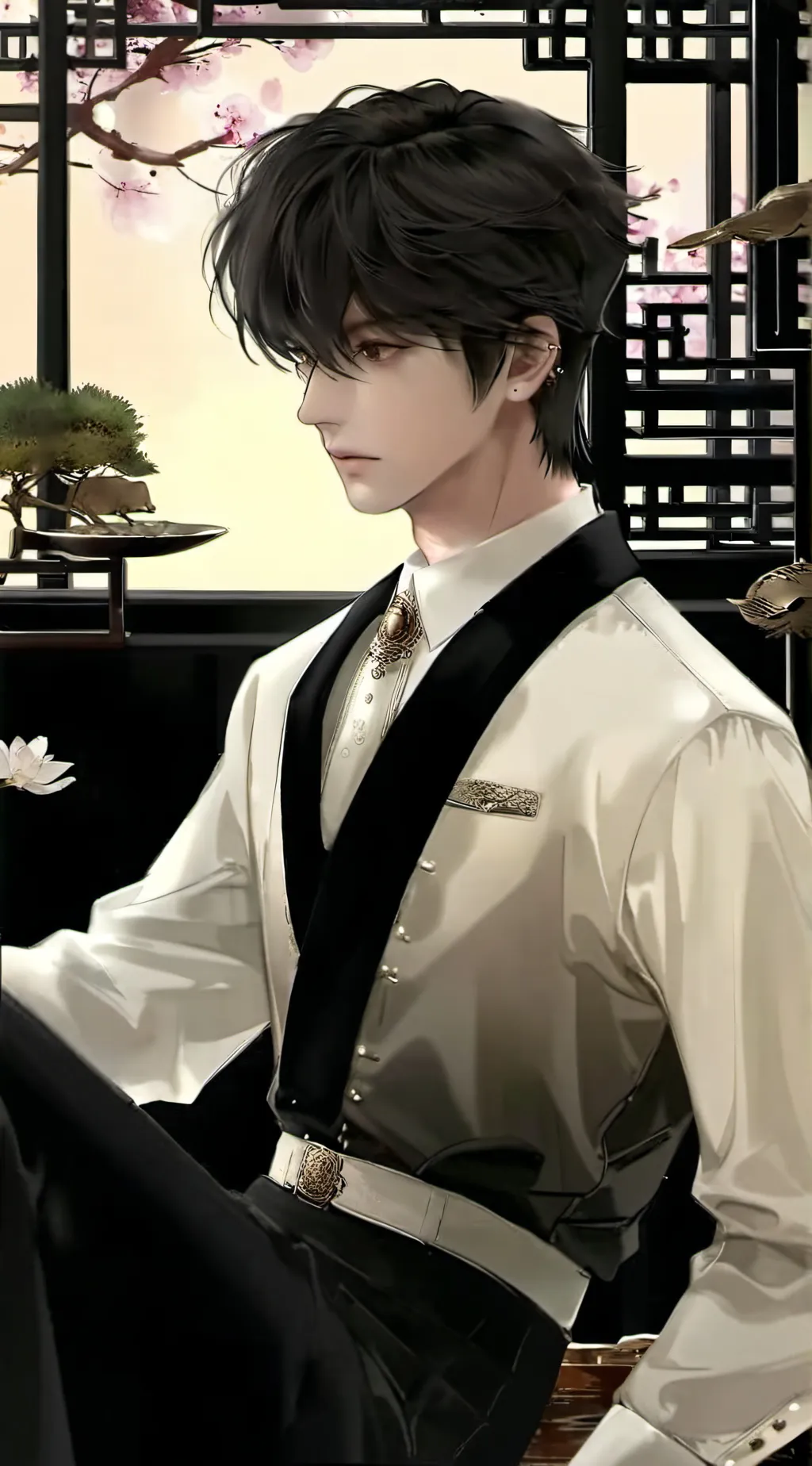 Talkie AI - Chat with 顾北