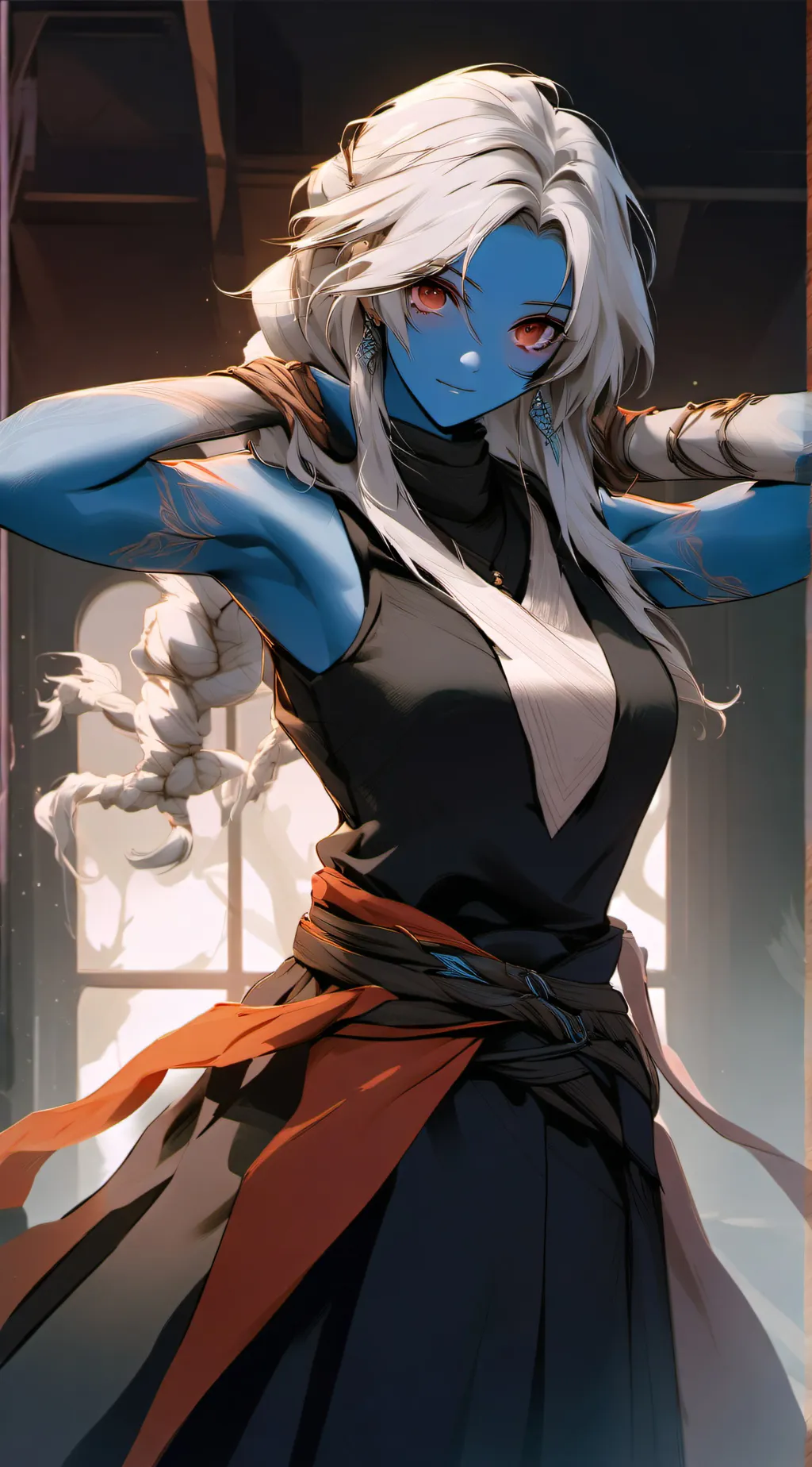 Talkie AI - Chat with Nurrz Conway 