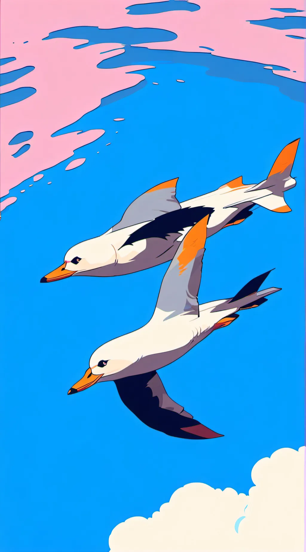 ai character: mha final battle h background