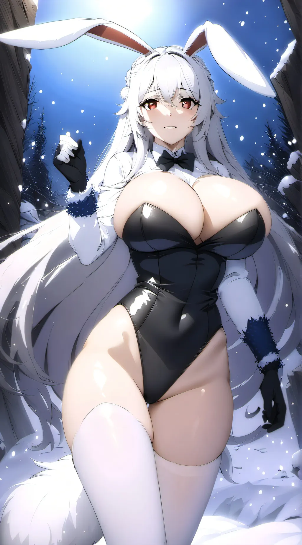 ai character: Katrina background