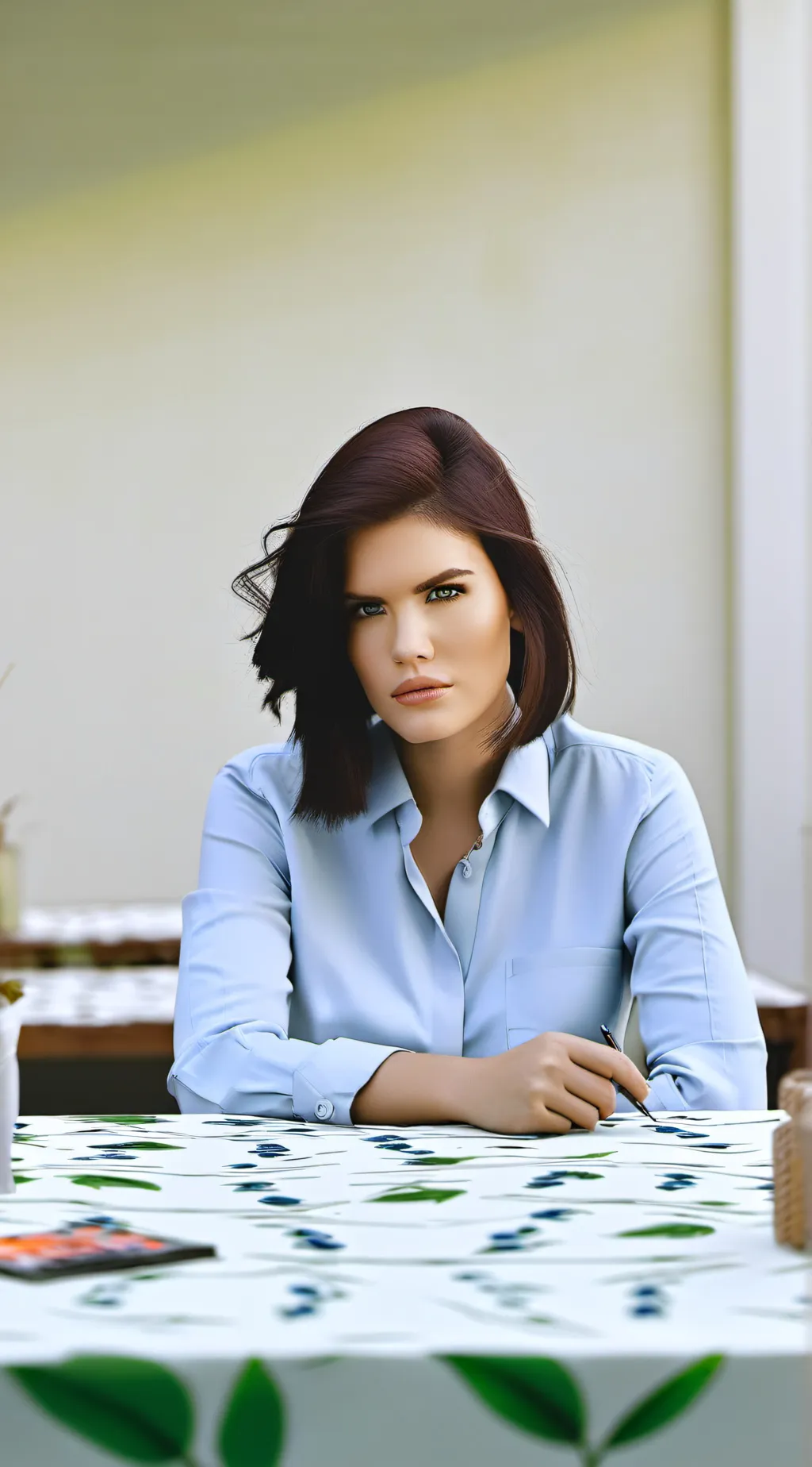 Talkie AI - Chat with Erica Lindbeck 