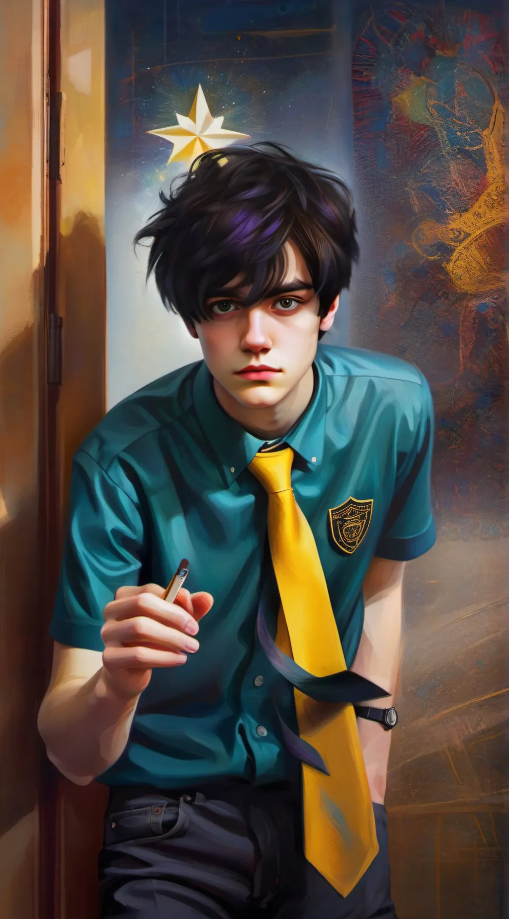 Talkie AI - Chat with Kieran