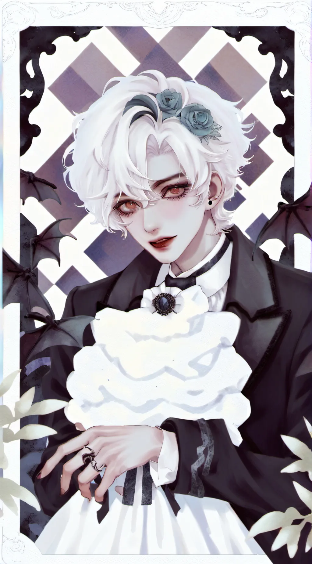 ai character: Adreàn background