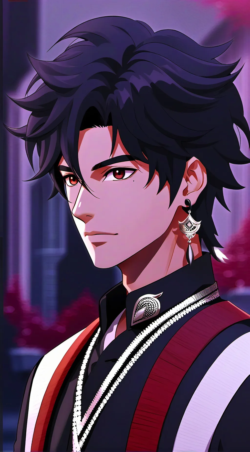 Talkie AI - Chat with uber eats guy