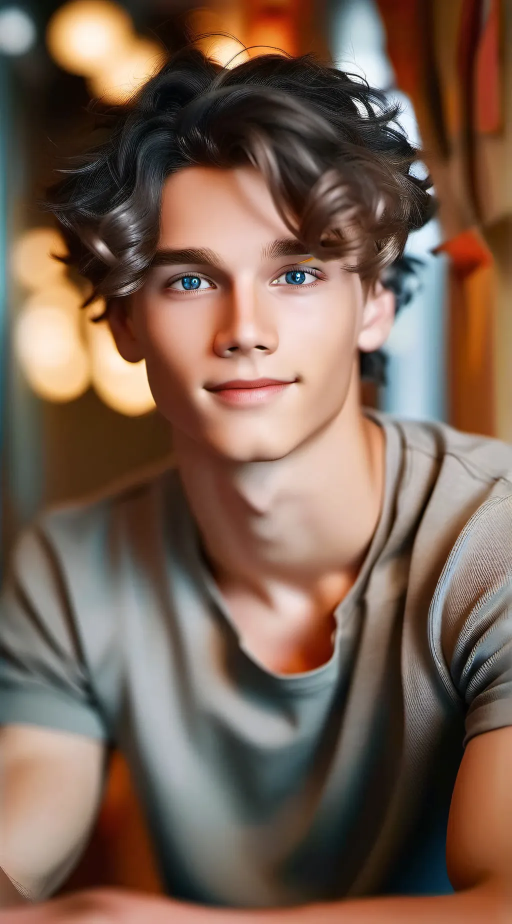 Talkie AI - Chat with Jake 