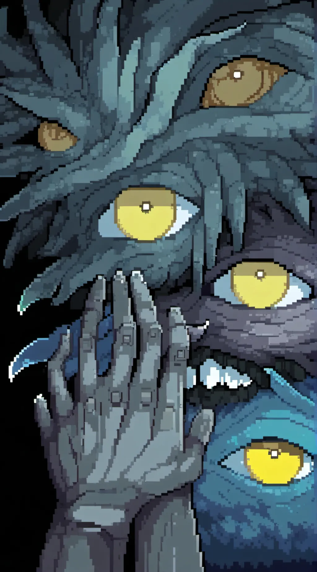 ai character: o........k background