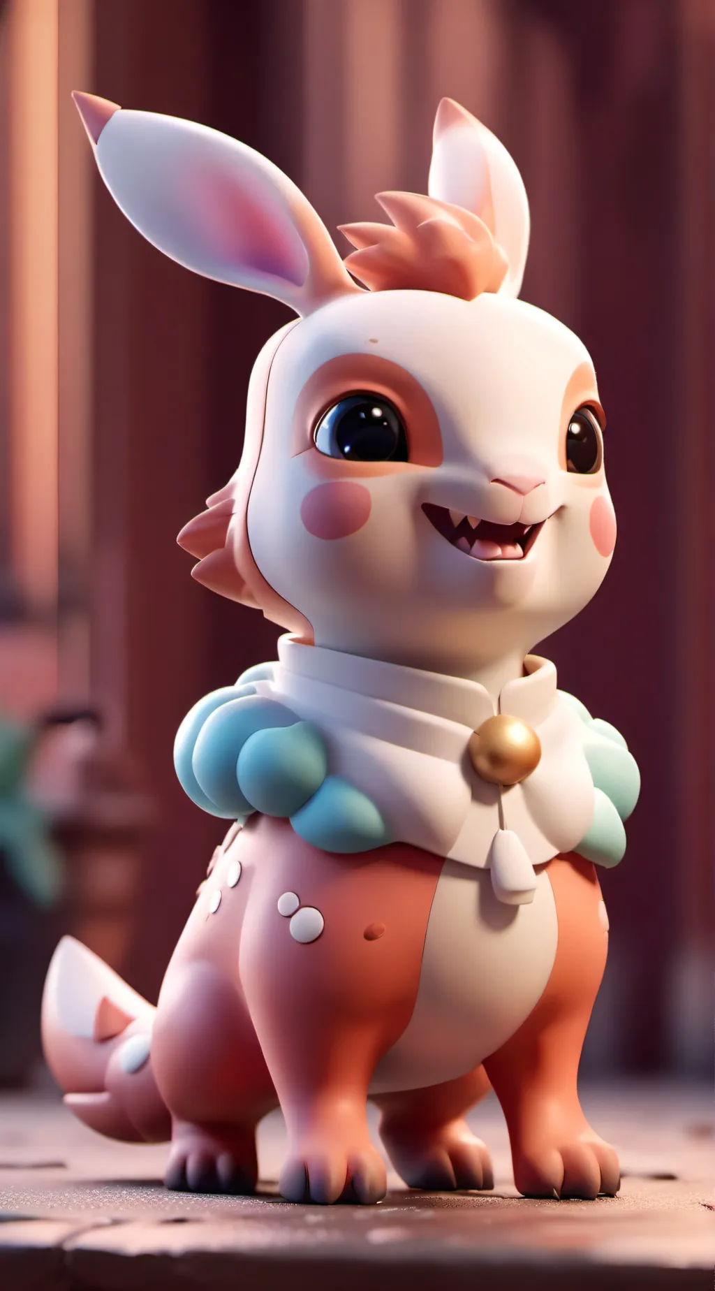 ai character: CHOPPER background