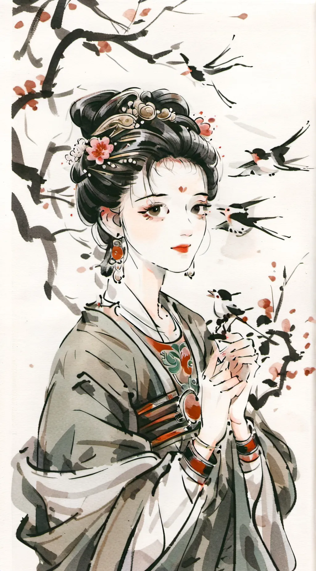 ai character: demon slayer corp background