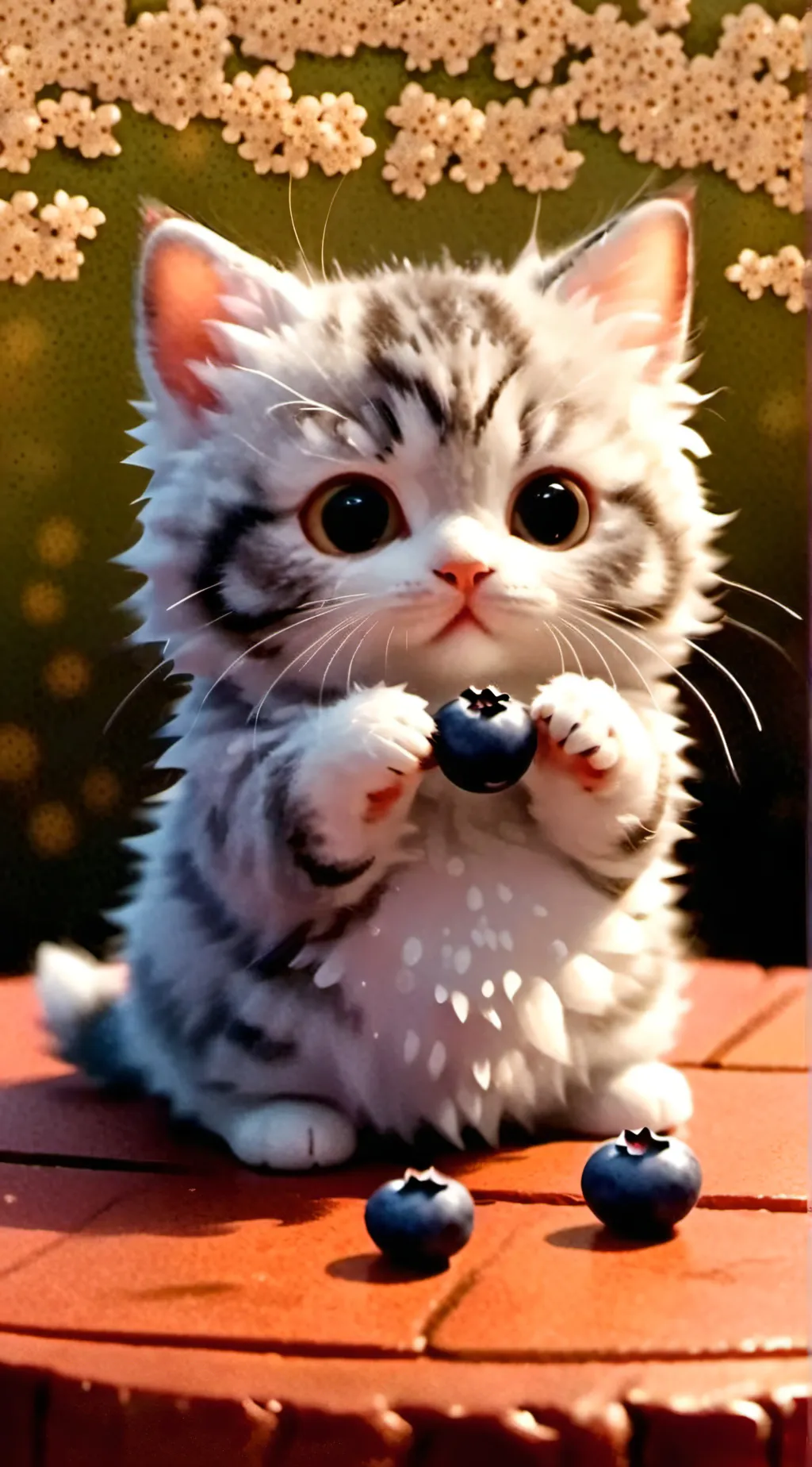 ai character: Yumi background