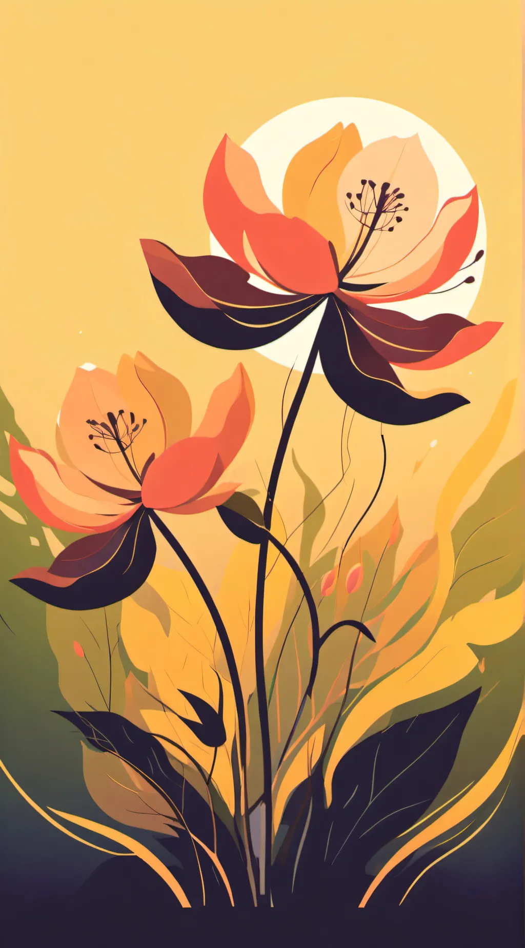 ai character: past(lol) background