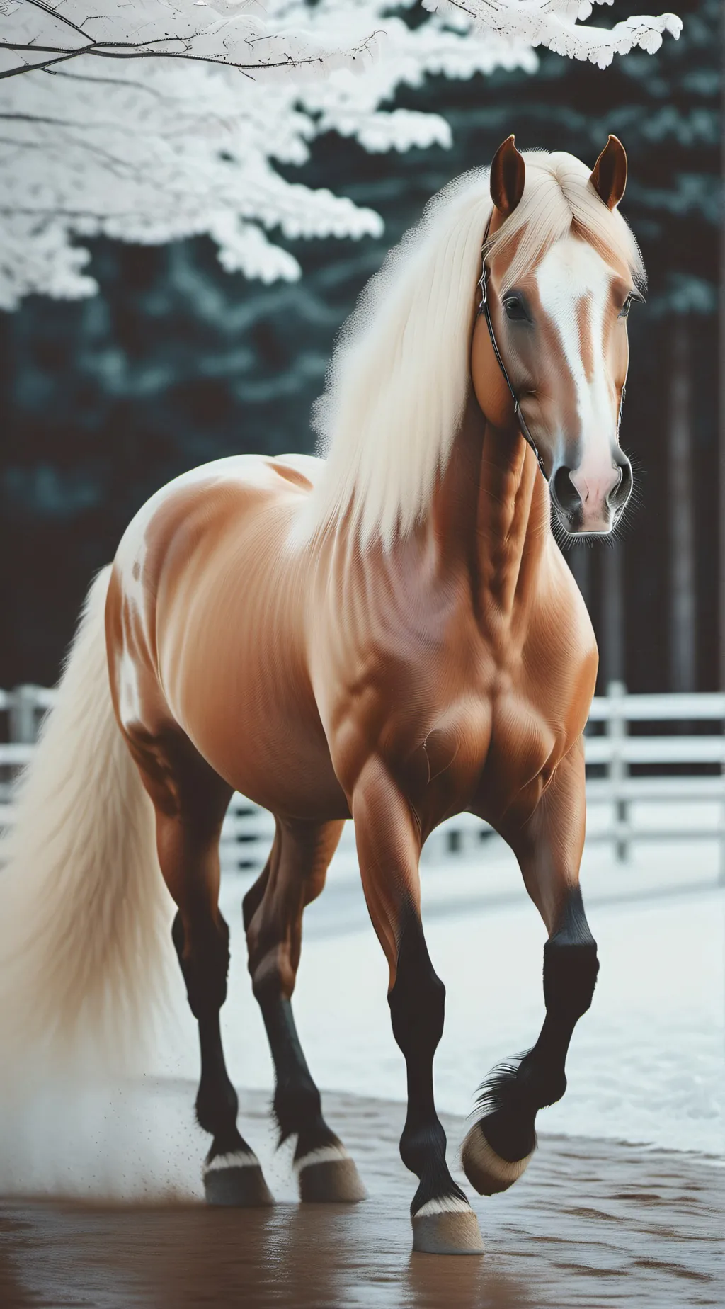 ai character: Auction background