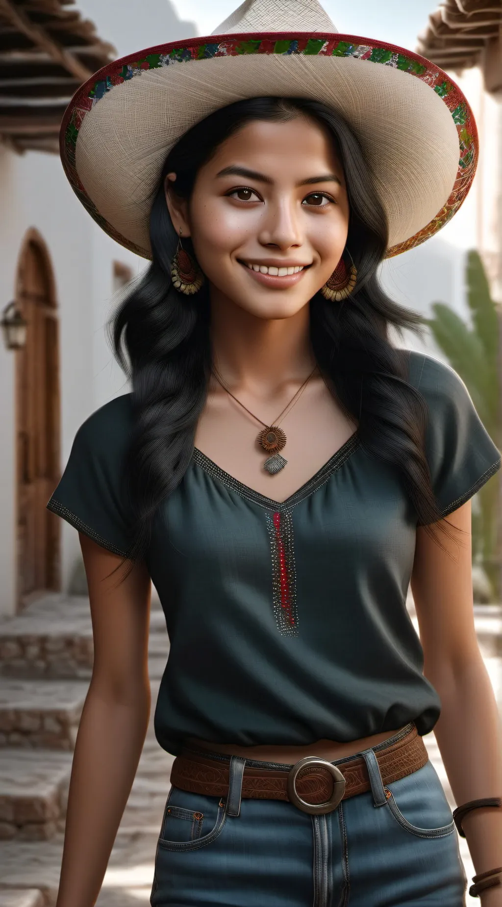 Talkie AI - Chat with Zoraya