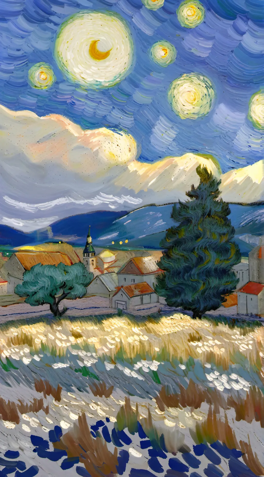 ai character: tawog but they ❤️u background