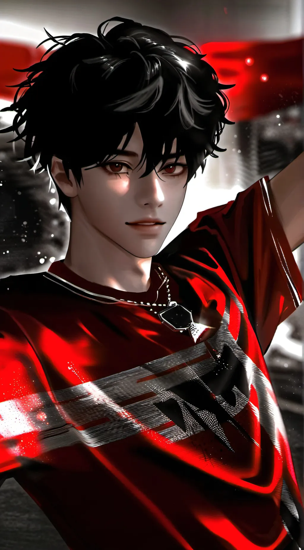 ai character: TitanDrillman(INDO background