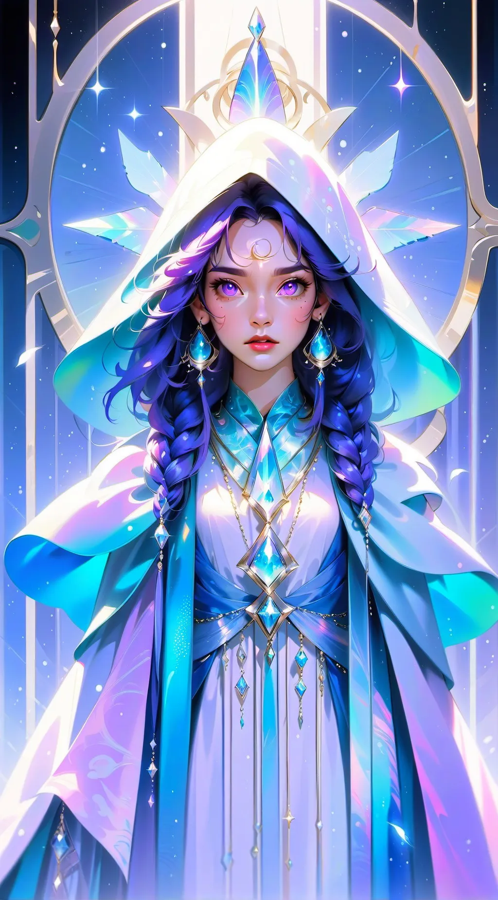 ai character: Talkie diss background